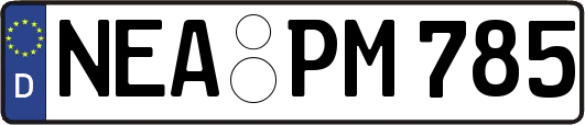 NEA-PM785