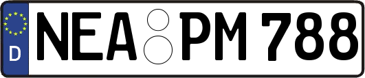 NEA-PM788