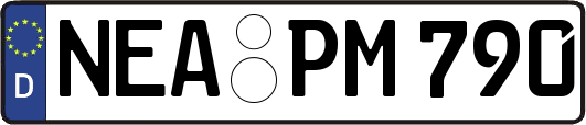 NEA-PM790