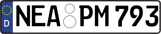 NEA-PM793