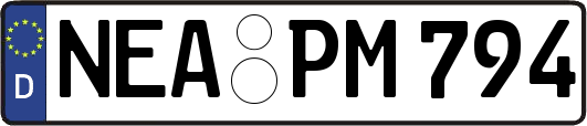 NEA-PM794