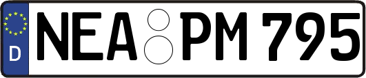 NEA-PM795