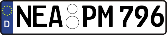NEA-PM796