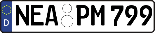 NEA-PM799