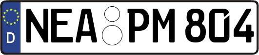 NEA-PM804