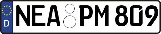 NEA-PM809