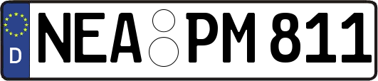 NEA-PM811