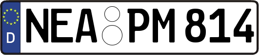 NEA-PM814