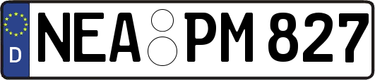 NEA-PM827