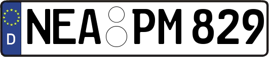 NEA-PM829