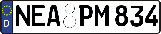 NEA-PM834