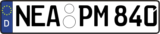 NEA-PM840