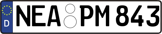 NEA-PM843