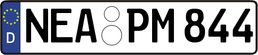 NEA-PM844