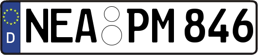 NEA-PM846