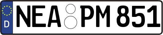 NEA-PM851