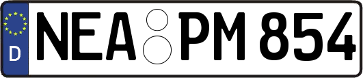 NEA-PM854