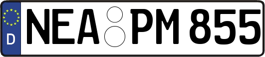 NEA-PM855