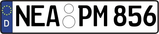 NEA-PM856