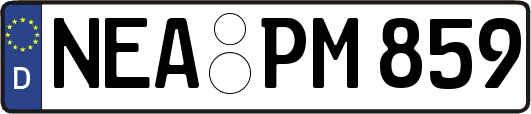 NEA-PM859