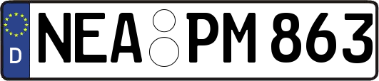 NEA-PM863