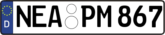 NEA-PM867