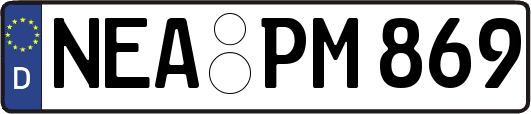 NEA-PM869