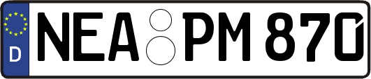 NEA-PM870