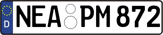 NEA-PM872