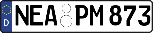 NEA-PM873
