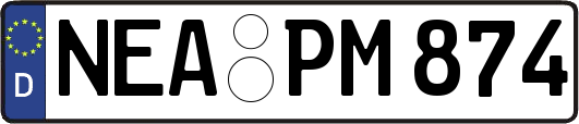 NEA-PM874