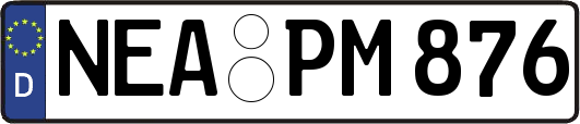 NEA-PM876