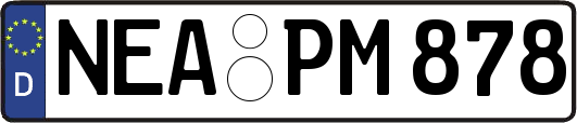 NEA-PM878