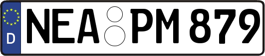 NEA-PM879