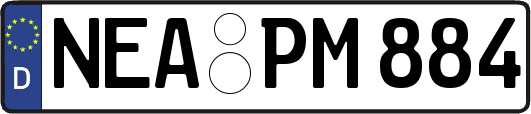 NEA-PM884