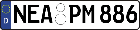NEA-PM886