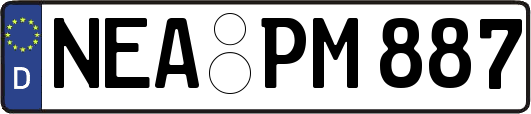 NEA-PM887