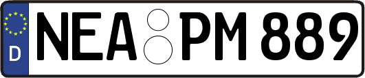 NEA-PM889