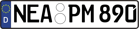 NEA-PM890