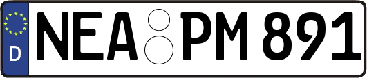 NEA-PM891