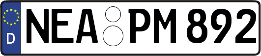 NEA-PM892