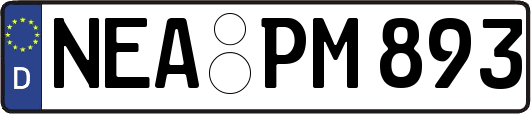 NEA-PM893