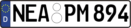 NEA-PM894