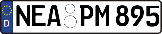 NEA-PM895