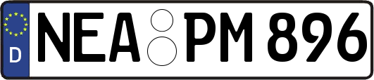 NEA-PM896