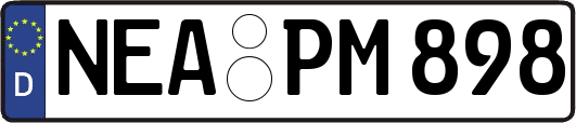 NEA-PM898