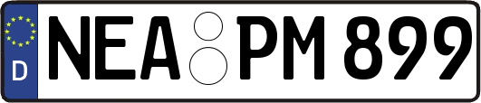 NEA-PM899
