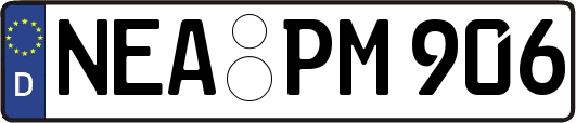 NEA-PM906