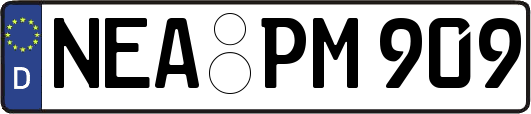 NEA-PM909