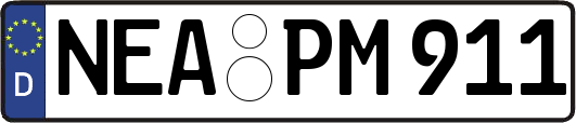 NEA-PM911